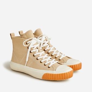 NWT! Jcrew High top sneakers